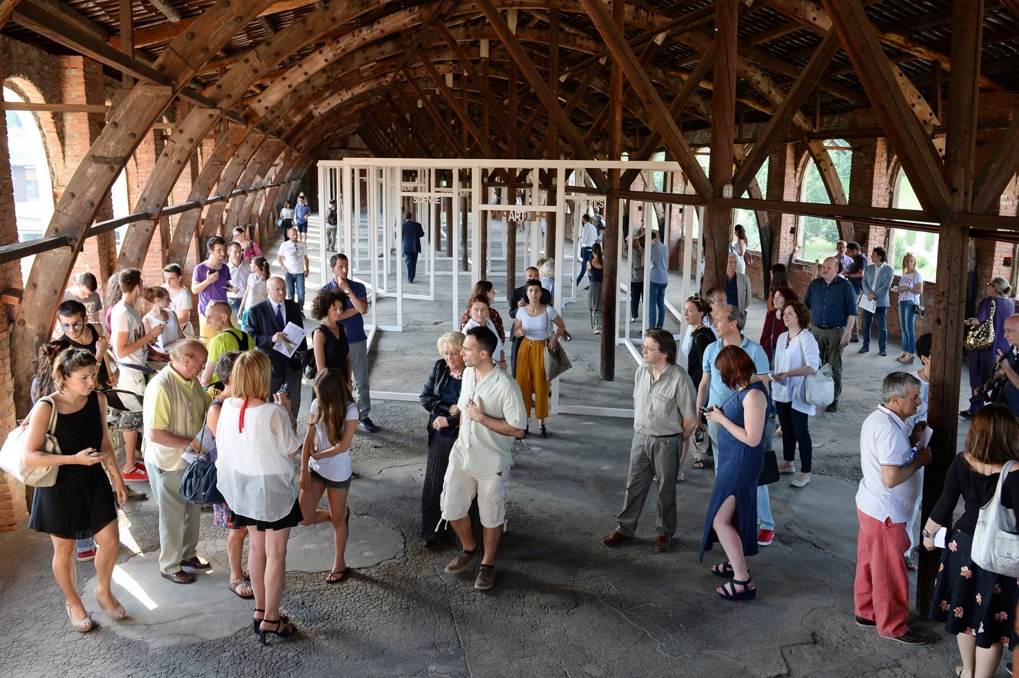 Cittadellarte - Fondazione Pistoletto