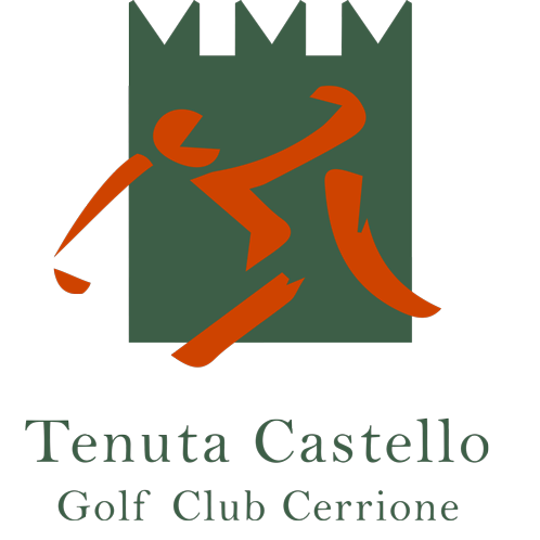 Logo Tenuta Castello Golf Club Cerrione