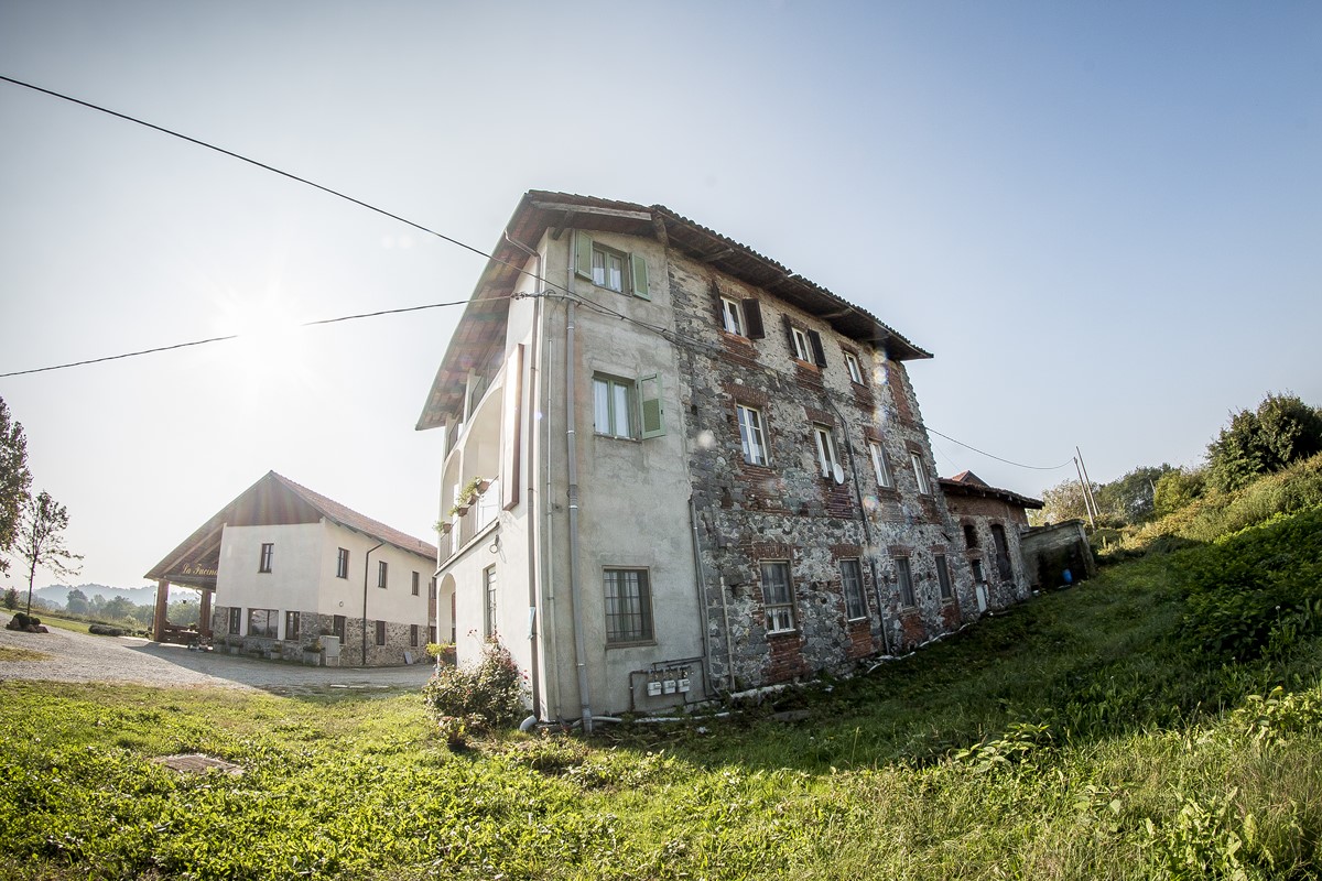 Agriturismo La Fucina