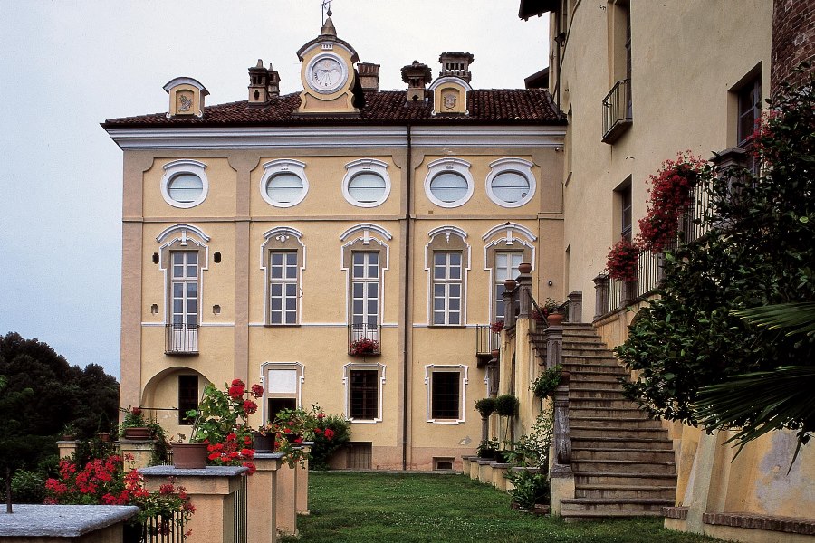 CASTELLENGO-Castello-AC