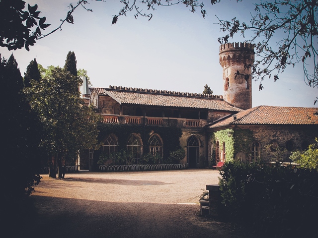 Castello di Montecavallo