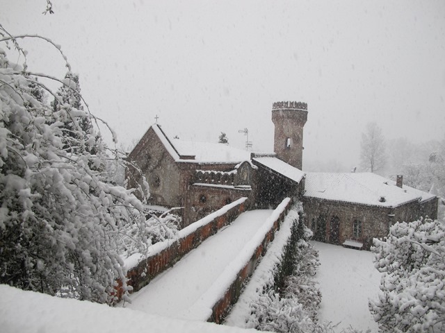 Castello di Montecavallo