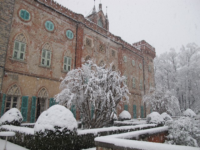 Castello di Montecavallo