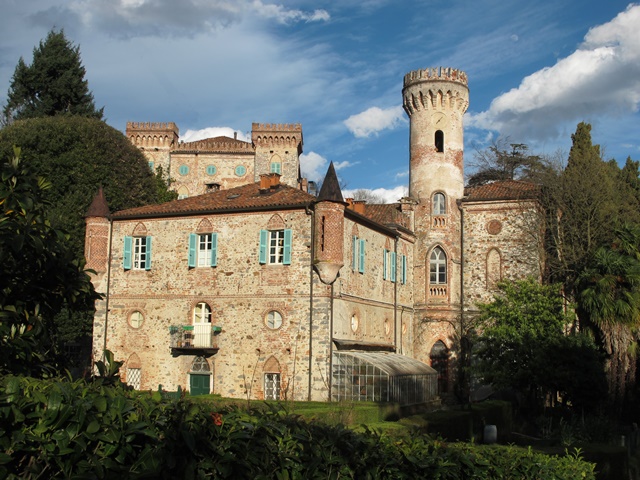 Castello di Montecavallo