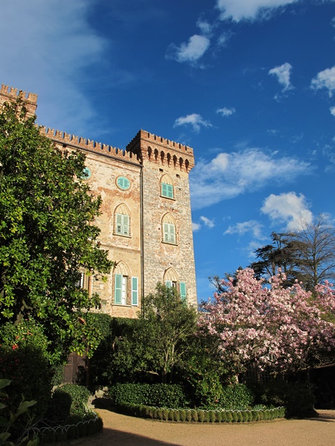 Castello di Montecavallo