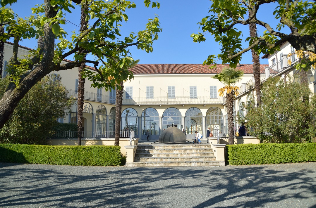 Palazzo Gromo Losa