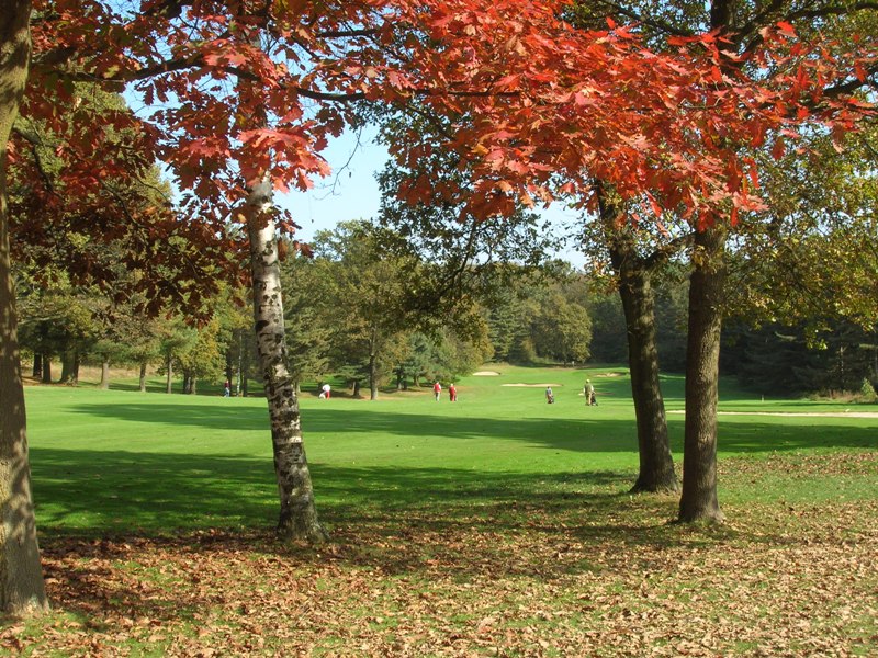 Golf Club Biella Le Betulle