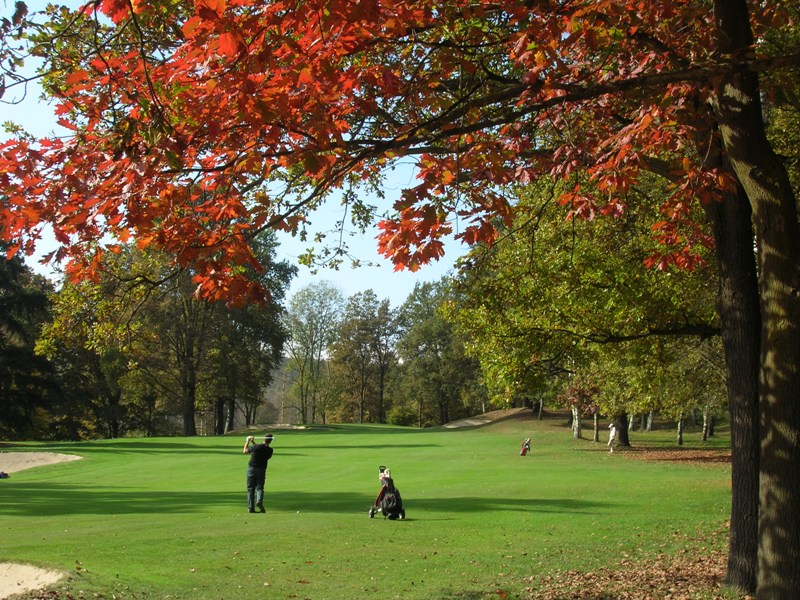 Golf Club Biella Le Betulle