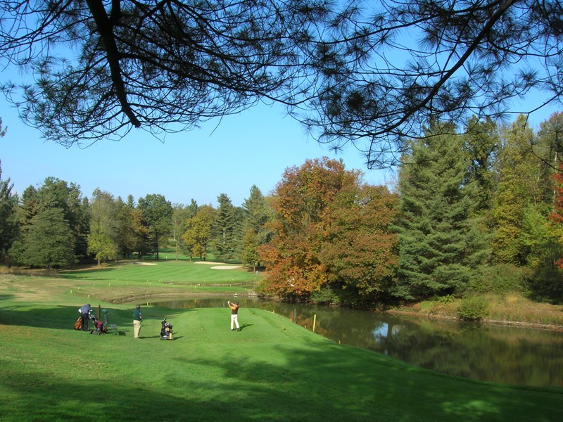 Golf Club Biella Le Betulle