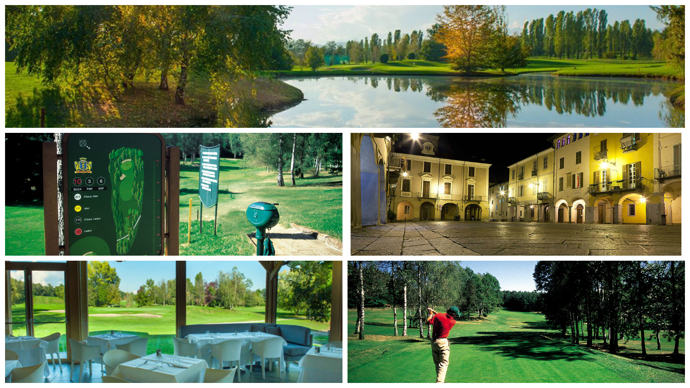 Discover Biella Pti Golf