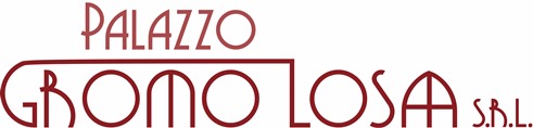 Logo Palazzo Gromo Losa