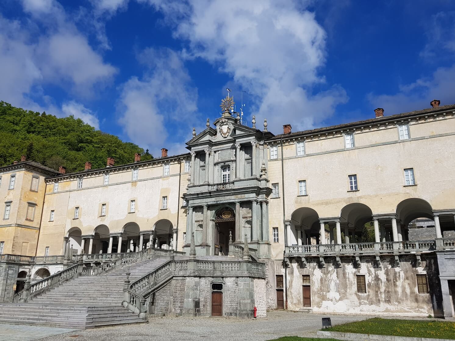 Santuario d'Oropa