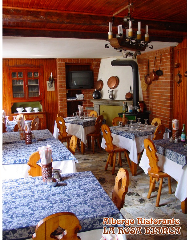 Albergo Ristorante La Rosa Bianca