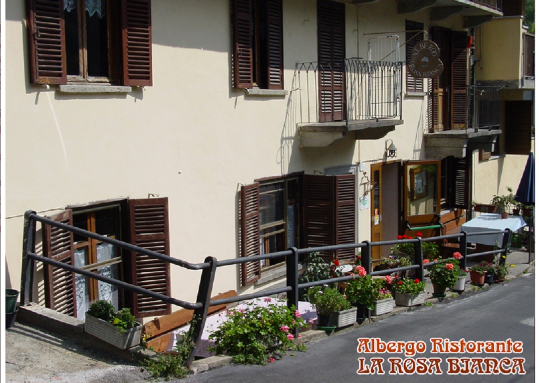 Albergo Ristorante La Rosa Bianca