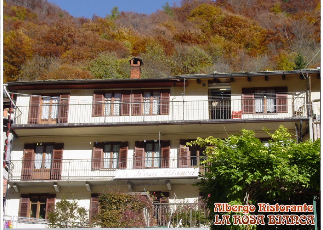 Albergo Ristorante La Rosa Bianca