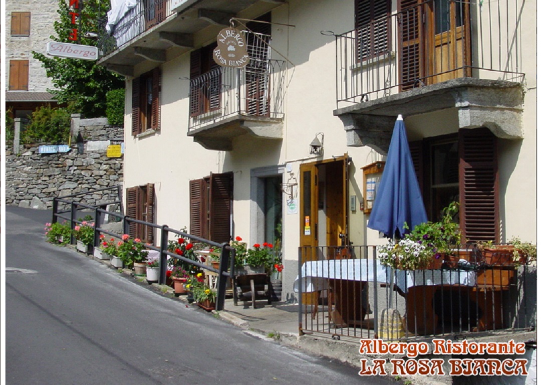 Albergo Ristorante La Rosa Bianca