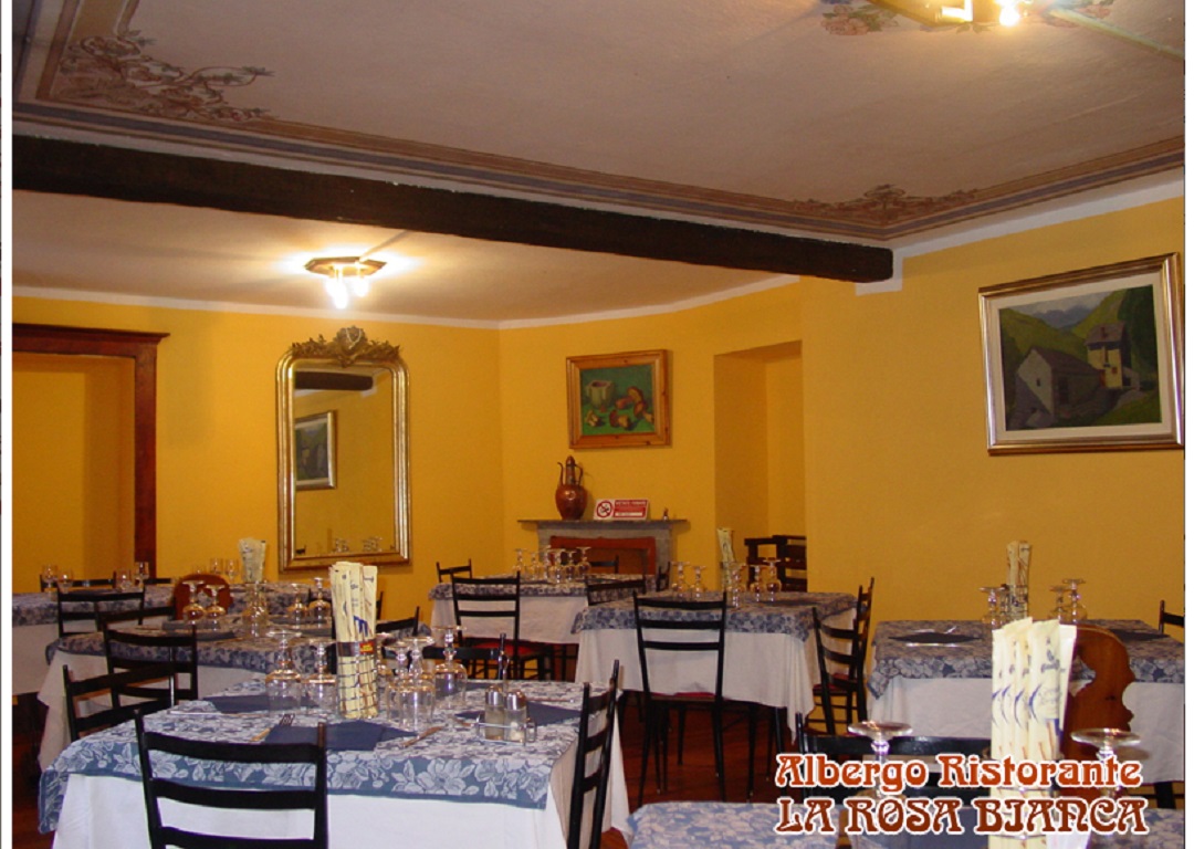 Albergo Ristorante La Rosa Bianca