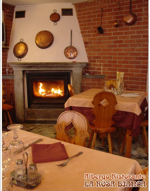 Albergo Ristorante La Rosa Bianca