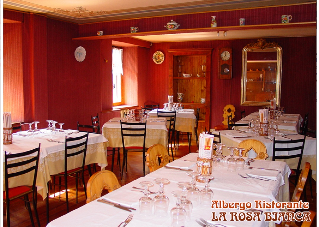 Albergo Ristorante La Rosa Bianca