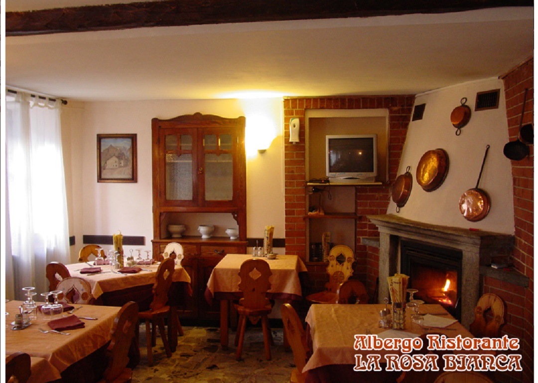 Albergo Ristorante La Rosa Bianca