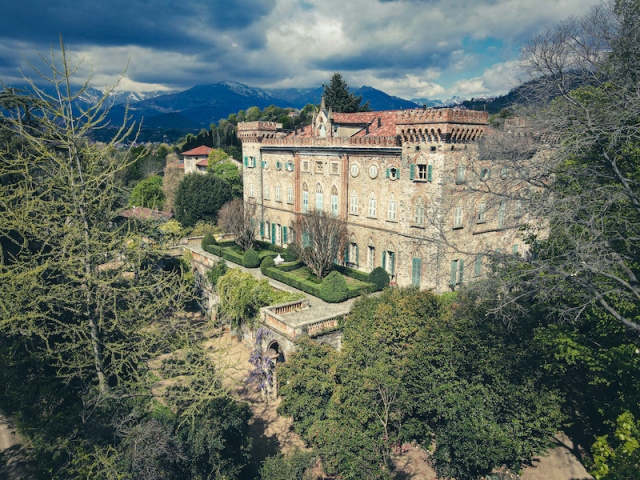 Castello di Montecavallo