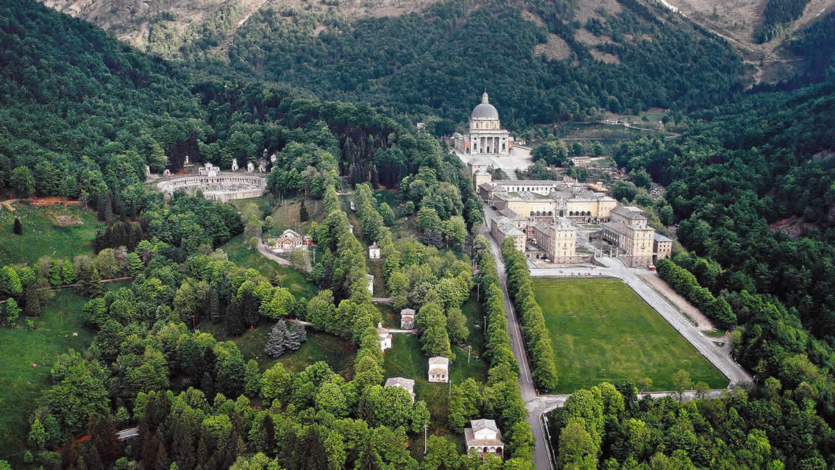 Santuario d'Oropa