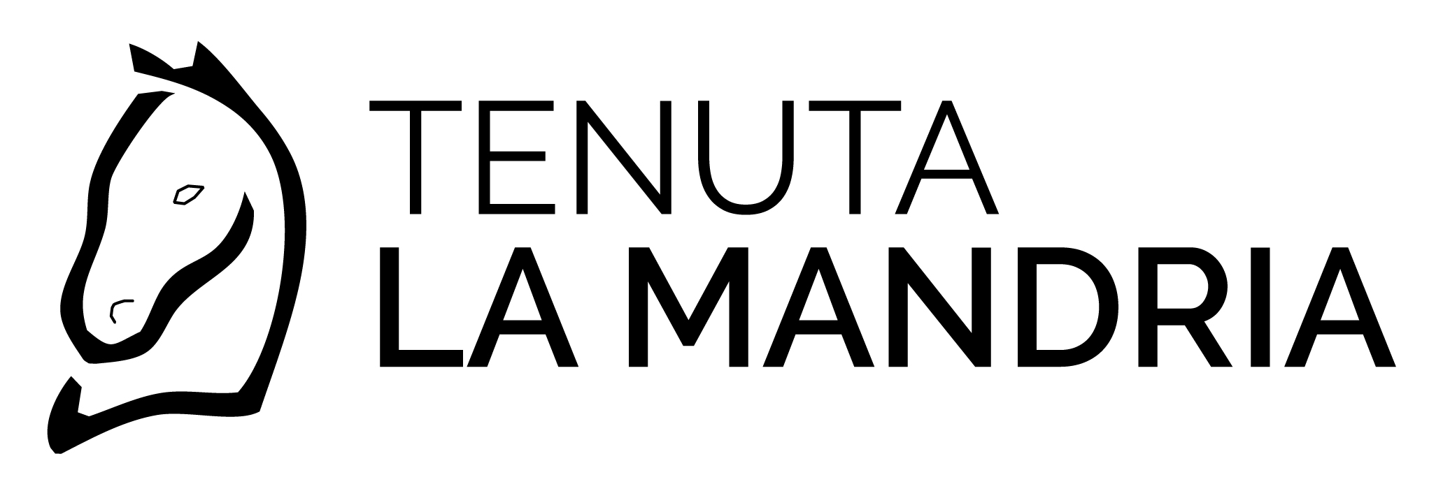 Logo Tenuta La Mandria