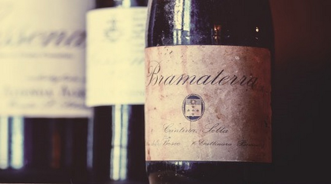 Tenute Sella Bottiglia Bramate