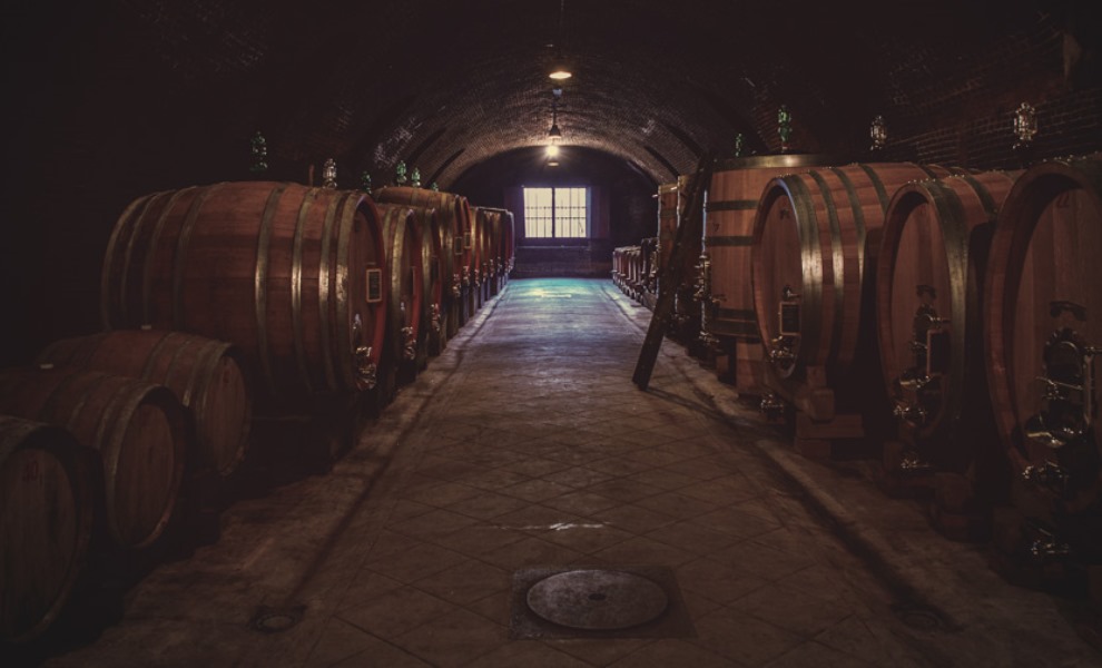 Tenute Sella Cantina