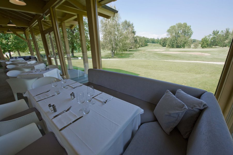 UNA GOLF HOTEL CAVAGLIA - 039