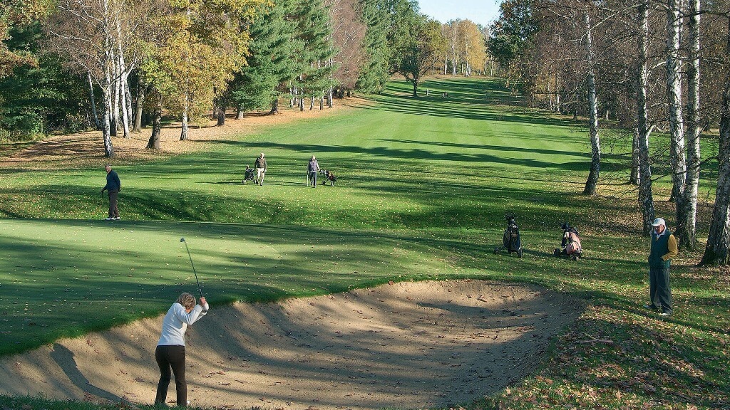 Golf Hotel Ristorante Le Betulle