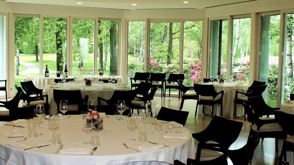 Golf Hotel Ristorante Le Betulle