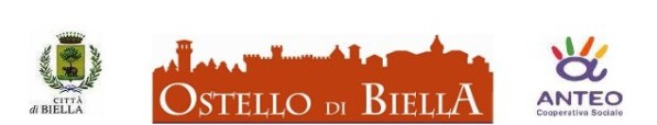 Logo Ostello di Biella