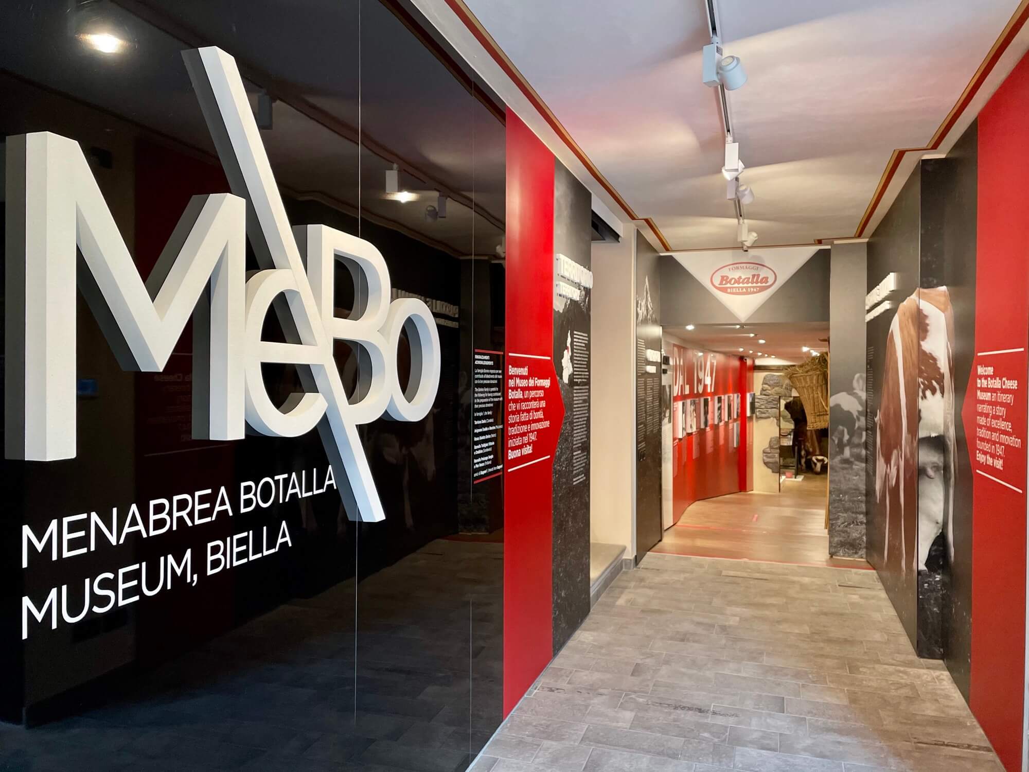MeBo Menabrea Botalla Museum