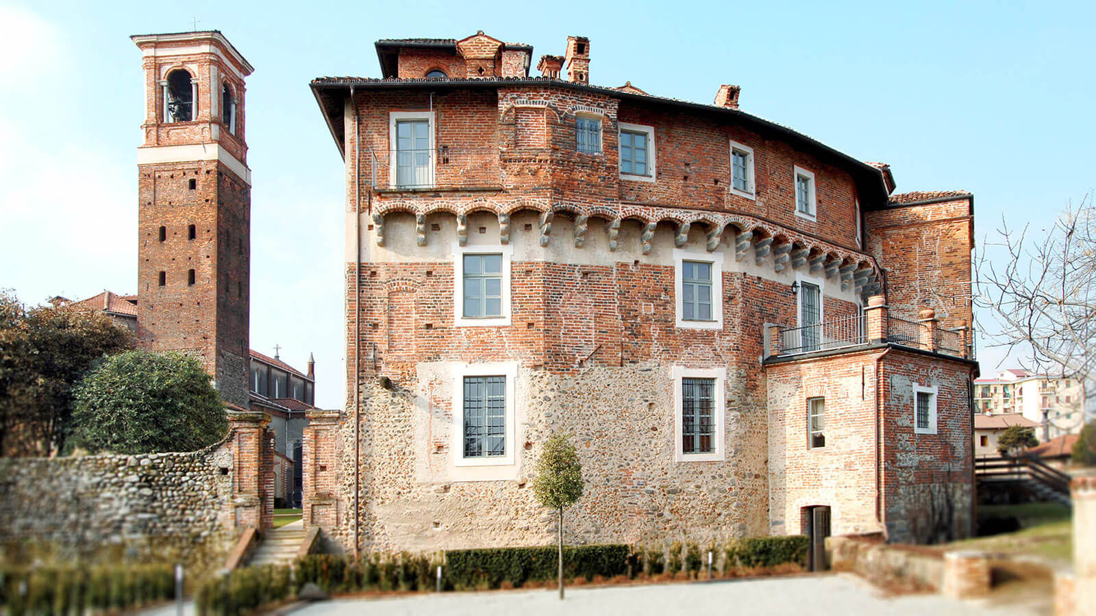 Castello La Rocchetta