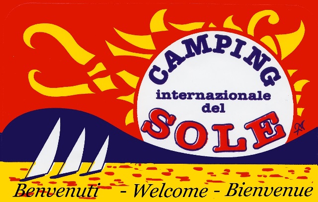 Logo Campeggio Internazionale del Sole