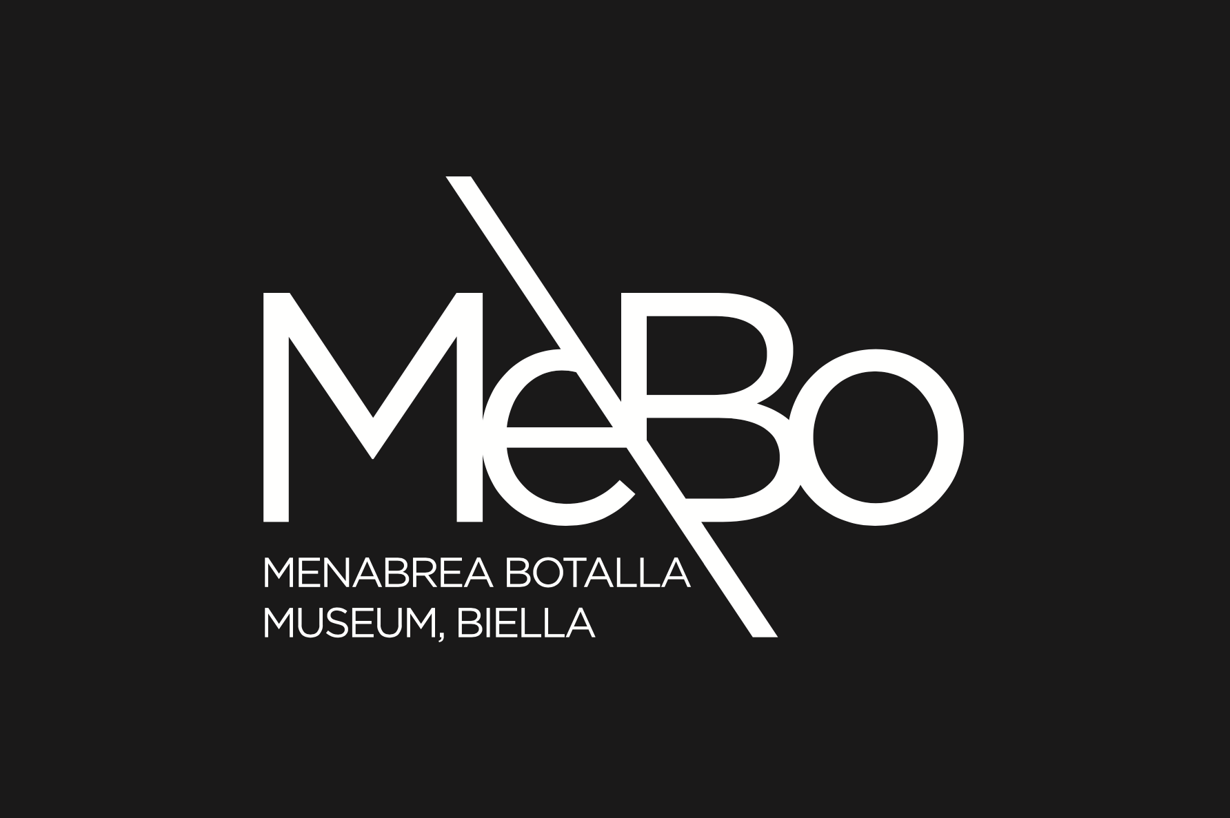 Logo MeBo Menabrea Botalla Museum