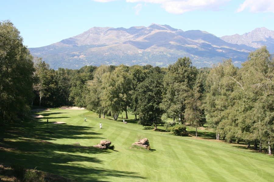 Golf Club Biella Le Betulle